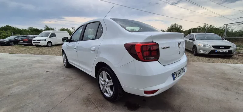 Dacia Logan