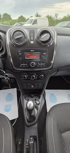 Dacia Logan
